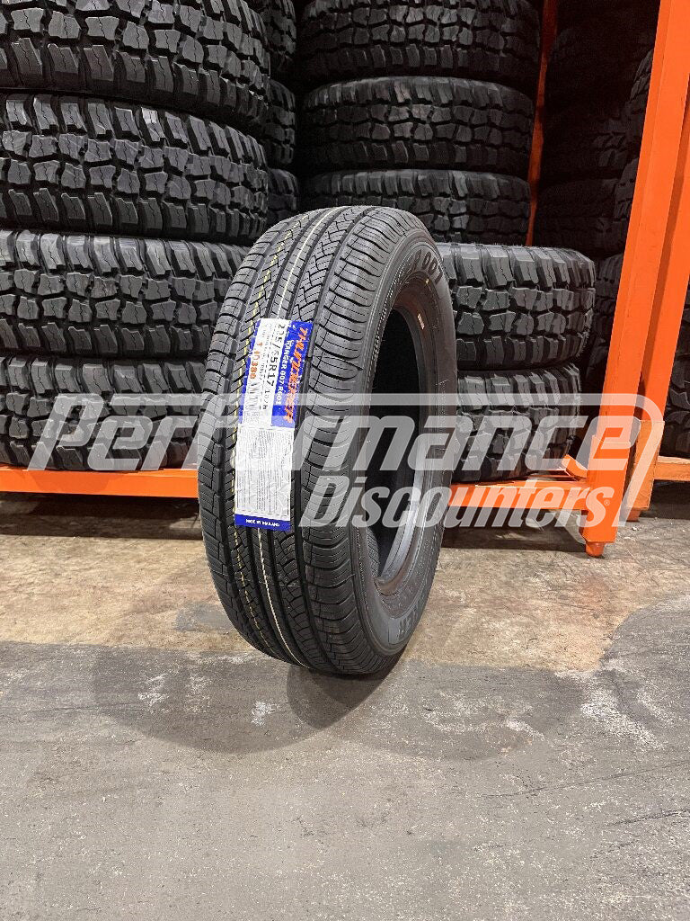 Thunderer Ranger 007 R601 HT Tire 225/65R17 102H BSW SL 2256517 