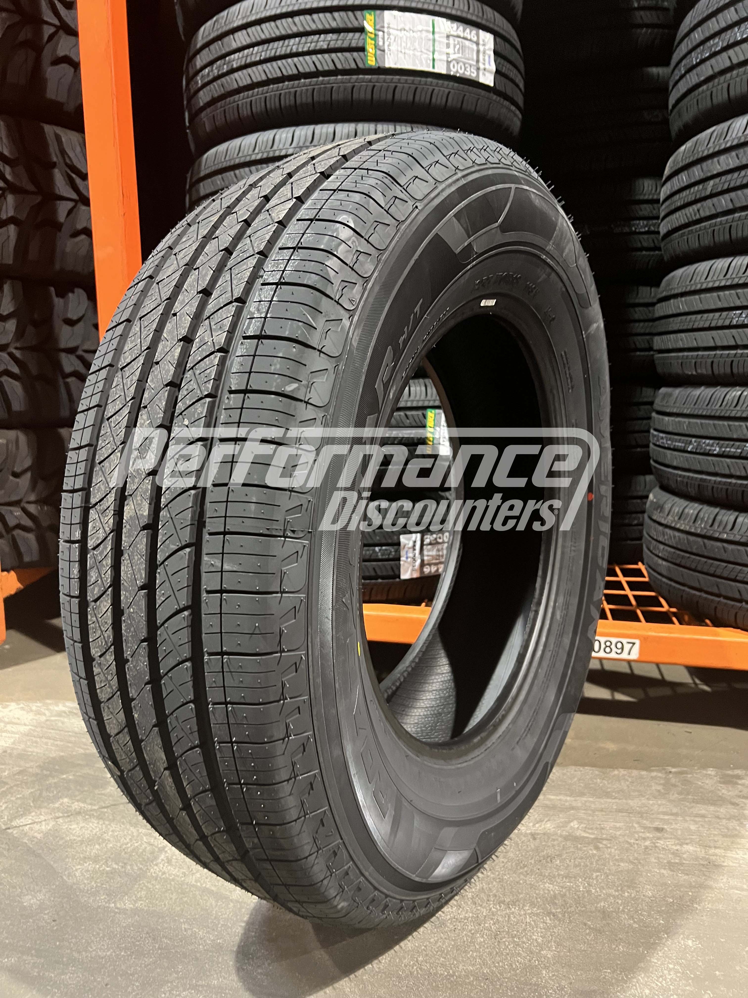 255/70R18 American Roadstar H/T 113H BSW SL 255 70 18 2557018 