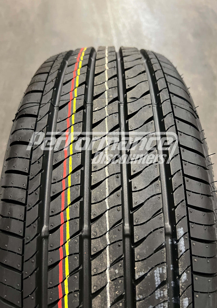 Firestone FT140 Tire 205/55R16 91H BW 2055516 – Performance Discounters