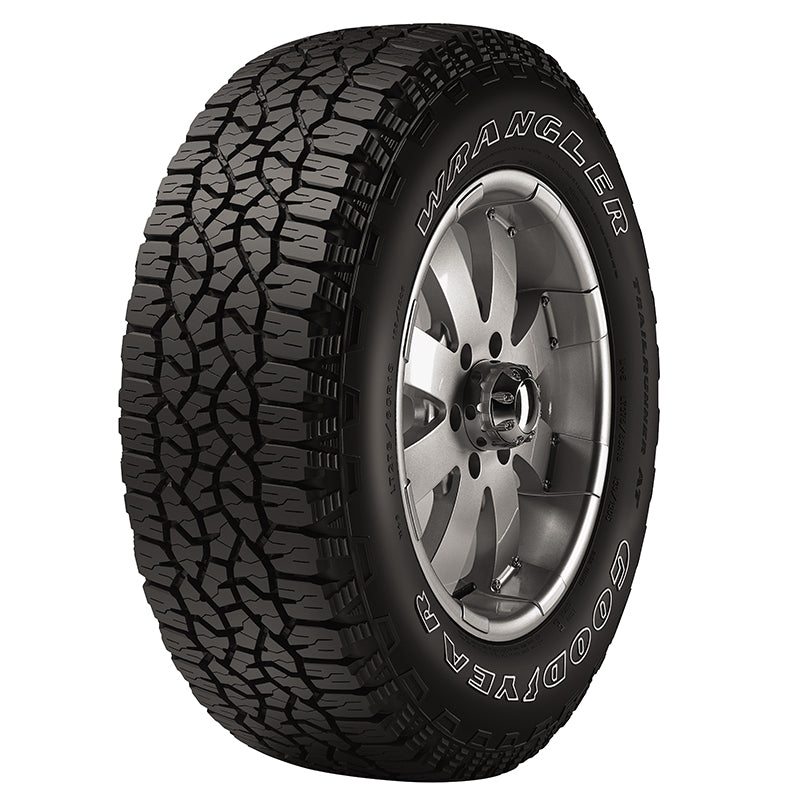 275/60R20 Goodyear Wrangler Trailrunner AT 115S BW SL 275 60 20