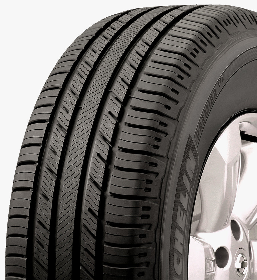 Michelin Premier LTX Tire(s) 255/45R20 101H SL BSW 2554520 255/45-20 AO