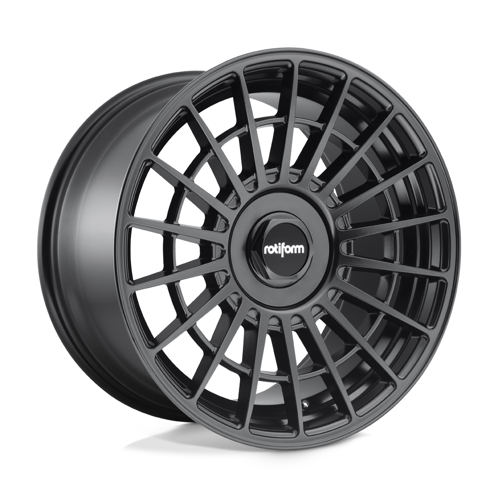 19X10 Rotiform R142 LAS-R Matte Black 5X100/5X112 ET35 wheel/rim