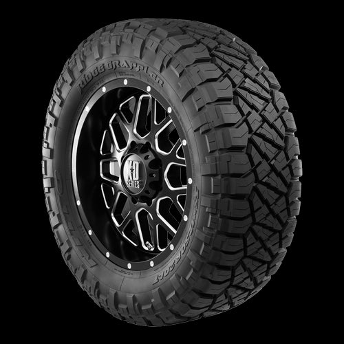 Nitto Ridge Grappler Tire(s) 33X12.50R22 LRF BSW 33X12.50-22