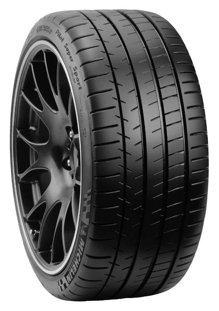 Michelin Pilot Super Sport Tire(s) 295/35ZR20/XL (105Y) 295/35-20 2953520  R20