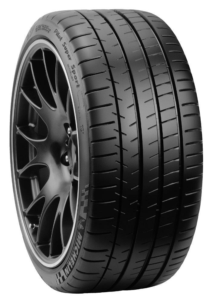 Michelin Pilot Super Sport Tire(s) 245/35R21 96Y XL BSW 2453521 245/35-21 T0