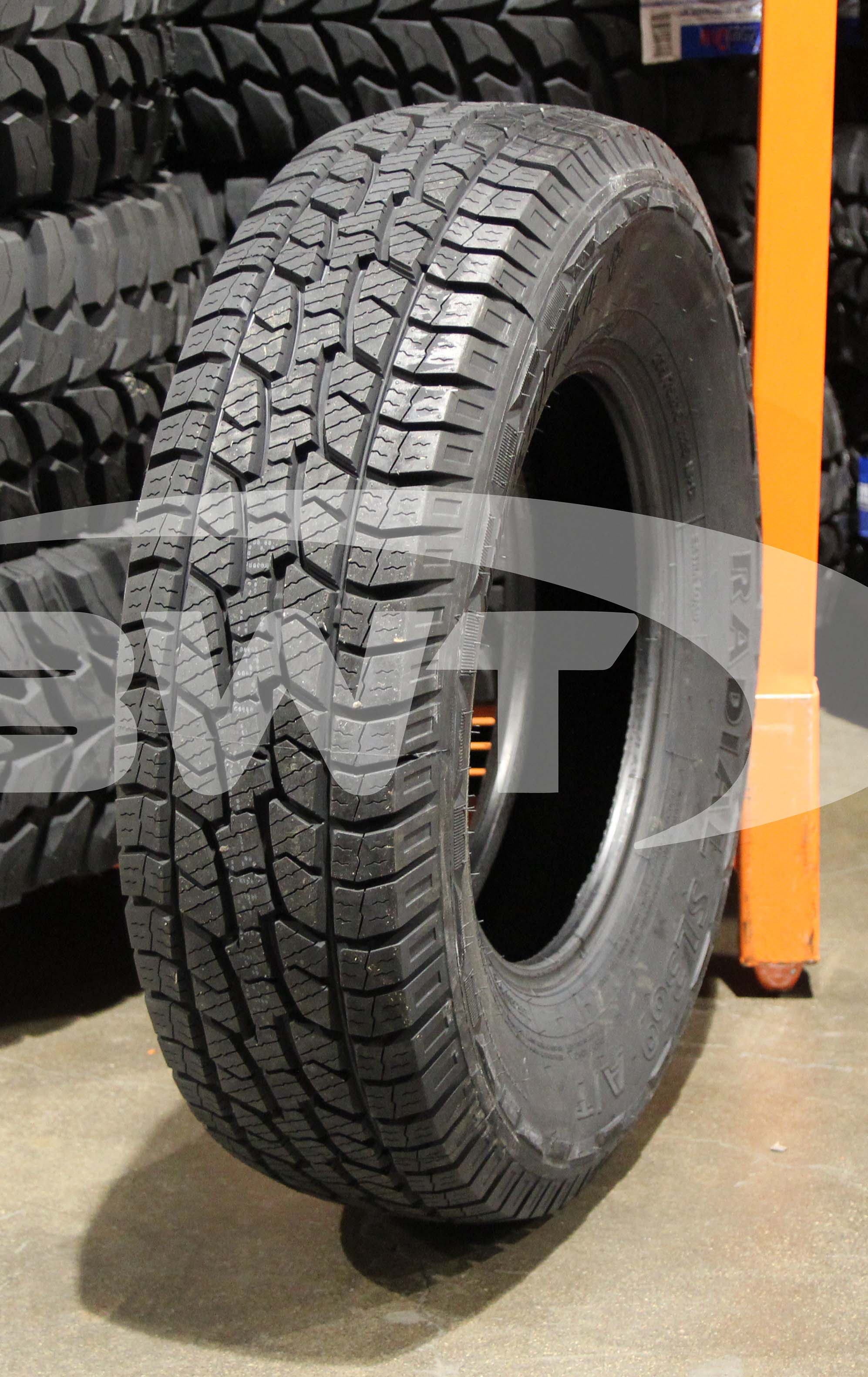 オールジャパンSL-S 23.5センチ 235/75R16 Westlake SL369 AT 112S BSW XL 235 75 16 2357516