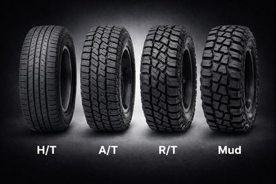 Choosing the Right Truck Tires for Your Truck