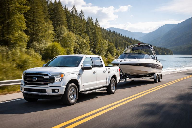 Premium Trailer Tires for Every Journey