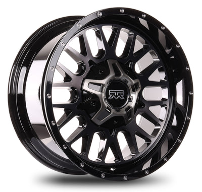 15x10 American Racing ATX AX201 Bronze