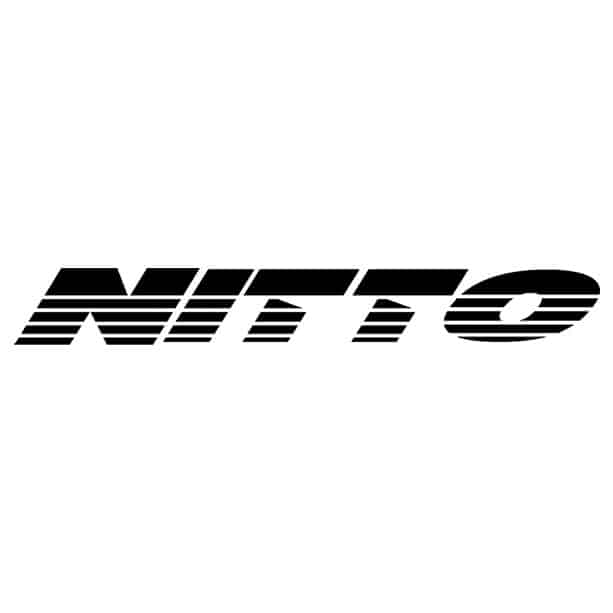 Nitto tires product detail page logo