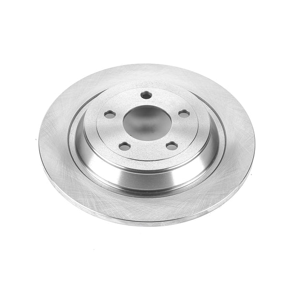 Rear PowerStop AutoSpecialty Rotor For Ford Mustang