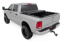 Rough Country Hard Tri-Fold Bed Cover 6'4" Bed For Ram 1500 10-18 2500 10-23