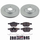 Z23 Daily Driver Premium Carbon-Fiber Ceramic Brake Pad and Fully Coated Rotor K