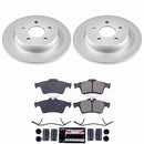 Z23 Daily Driver Premium Carbon-Fiber Ceramic Brake Pad and Fully Coated Rotor K