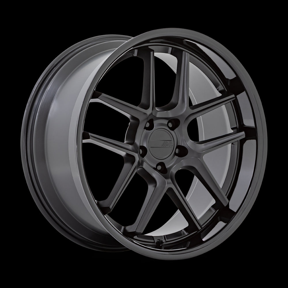 20X12 American Racing AR942 M-BLK G-BLK-LP 5X115 ET6 wheel/rim - 0