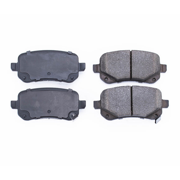 PowerStop Z16 Evolution Ceramic Brake Pads