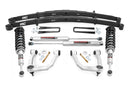 3.5 Inch Lift Kit - UCA - N3 Struts - Toyota Tacoma 4WD (2005-2023)