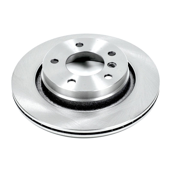 Rear PowerStop AutoSpecialty Rotor For BMW 328i