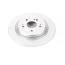 PowerStop Evolution Genuine Geomet Coated Rotors Rear For Acura TLX