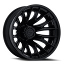 20x8.25 Fuel Off-Road Catalyst Dually Matte Black Wheel 8x210 ET-221 CB154.3