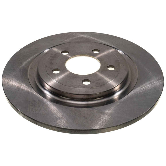 Rear PowerStop AutoSpecialty Rotor For Ford Explorer