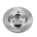 Front PowerStop AutoSpecialty Rotor For Mazda 929