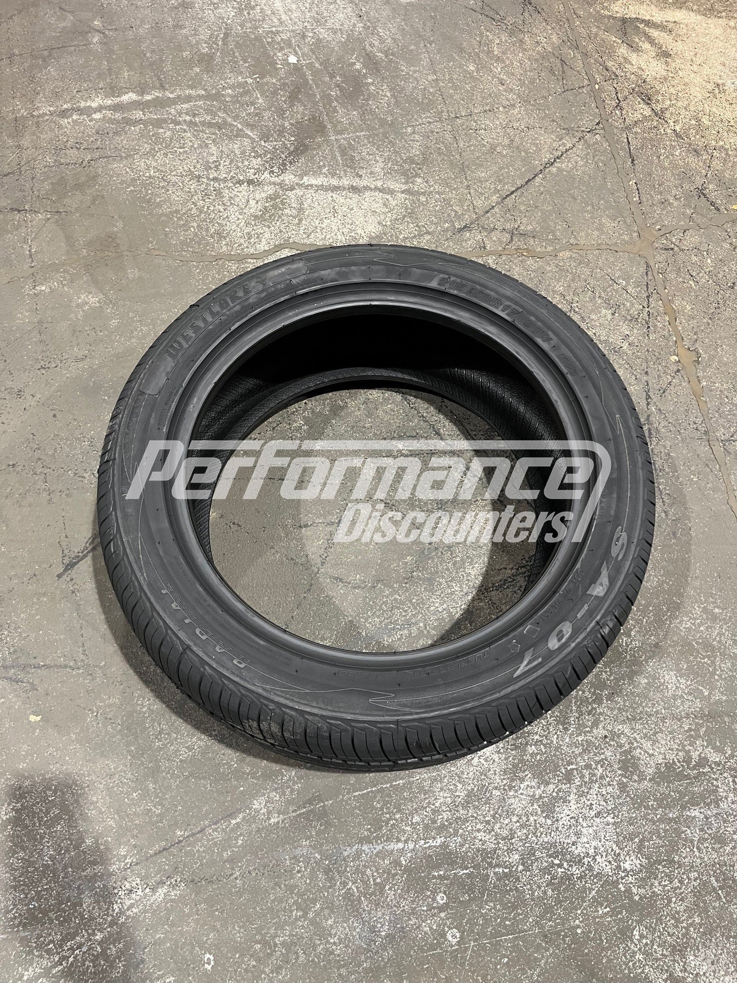 Westlake SA07 Tire(s) 215/50R17 215/50-17 50R R17 2155017