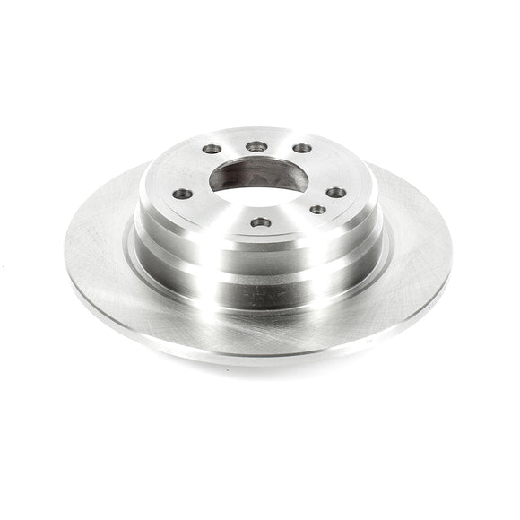 Rear PowerStop AutoSpecialty Rotor For BMW 535i