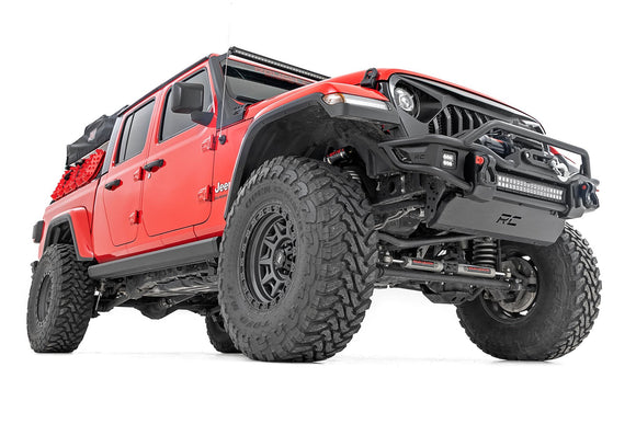 Power Running Boards - Lighted - Jeep Gladiator JT 4WD (2020-2023)