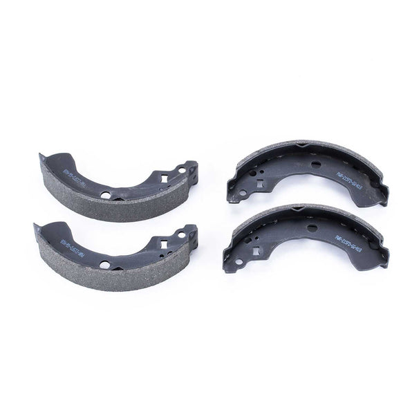Rear PowerStop Drum Brake Shoe For Nissan Sentra