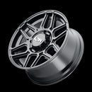 20x9 Ion 146 Gloss Black 8x165.1 ET0 CB125.2 Wheel Rim