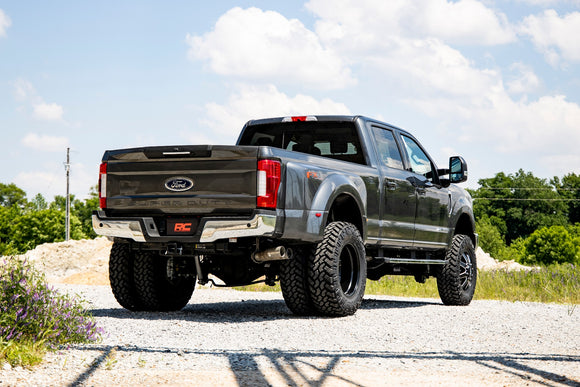 Rough Country 4.5" Lift Kit Dually For Ford Super Duty 4WD 2017-2022