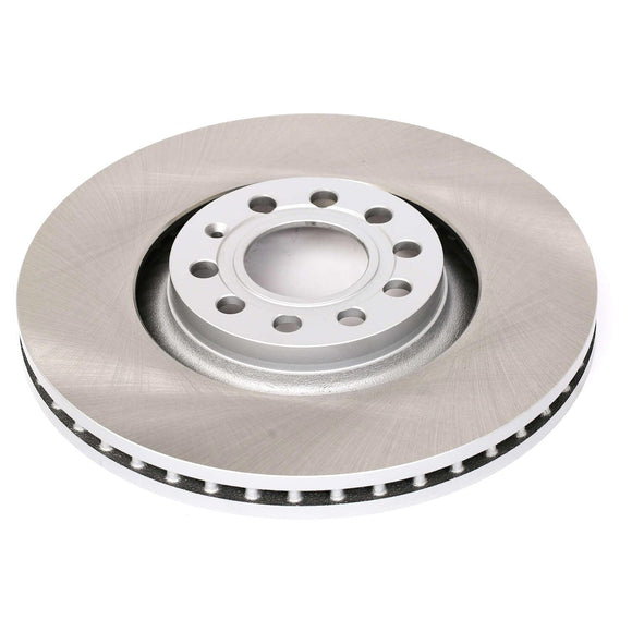 Front PowerStop SCR Brake Rotor For Audi S4