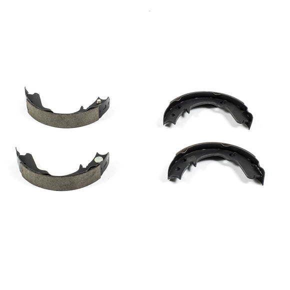 Rear PowerStop Parking Brake Shoe For Subaru Legacy