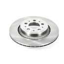 Rear PowerStop AutoSpecialty Rotor For Volvo XC90