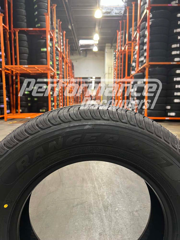 Thunderer Ranger 007 R601 HT Tire 245/65R17 111H BSW B 2456517 245 65 17