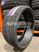 American Roadstar HP A/S Tire(s) 245/30R22 95W SL BSW