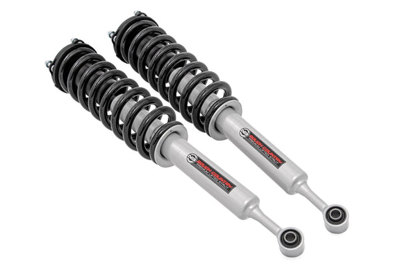 Loaded Strut Pair - 4.5 Inch - Toyota Tundra 4WD (2007-2021)