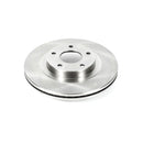 Front PowerStop AutoSpecialty Rotor For Nissan Maxima