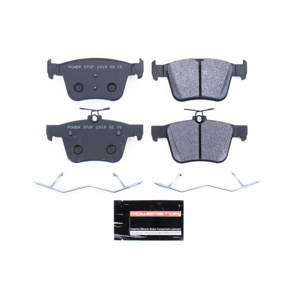 PowerStop Track Day Spec Brake Pads Stage 2 Brake Pad For Spec Racing Series