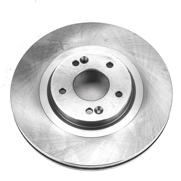 Front PowerStop AutoSpecialty Rotor For Hyundai Santa Fe Sport