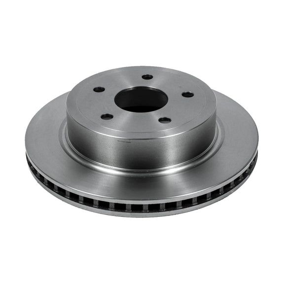 Rear PowerStop AutoSpecialty Rotor For Dodge Ram 1500