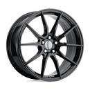 20X9 Performance Replicas PR193 Gloss Black 5X114.3 5X4.5 ET30 Wheel Rim