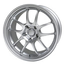 18X9 Enkei PF01 Silver Paint Wheel/Rim 5x114.3 5-114.3 460-890-6635SP