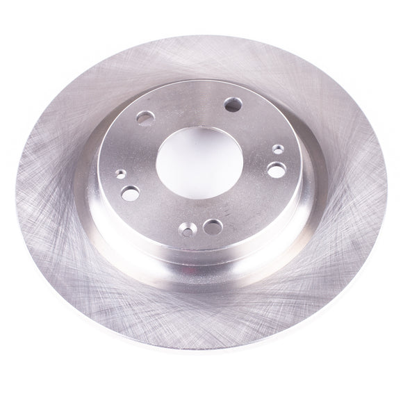 Rear PowerStop AutoSpecialty Rotor For Honda Civic