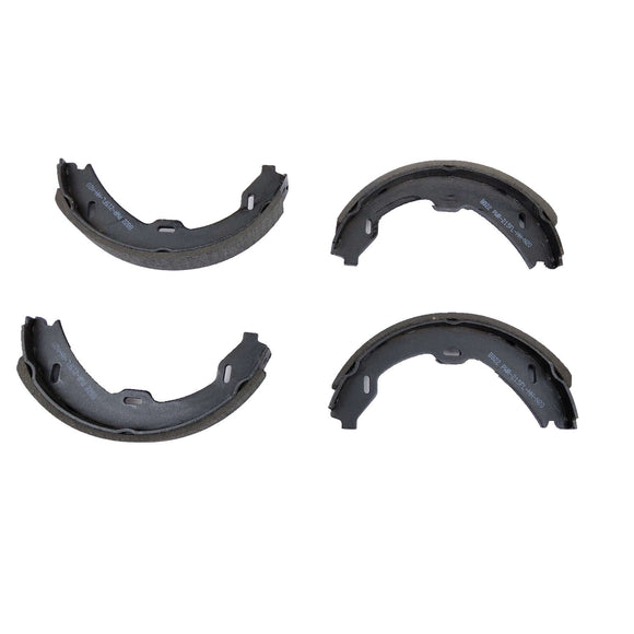 Rear PowerStop Parking Brake Shoe For Mercedes-Benz CL500