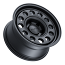 17x8.5 Nomad N501SB Convoy Satin Black 8x170 ET10 CB130.81 Wheel