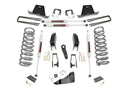 Rough Country 5 Inch Lift Kit Ram 2500 11-13 3500 11-12 4WD