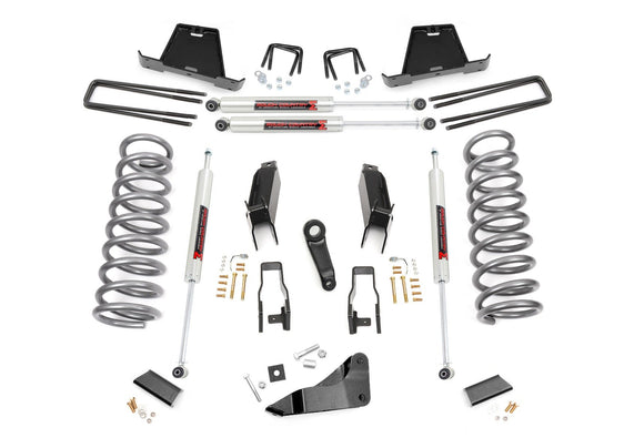 Rough Country 5 Inch Lift Kit Ram 2500 11-13 3500 11-12 4WD