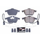 PowerStop Z23 Evolution Sport Carbon-Fiber Brake Pads With Hardware